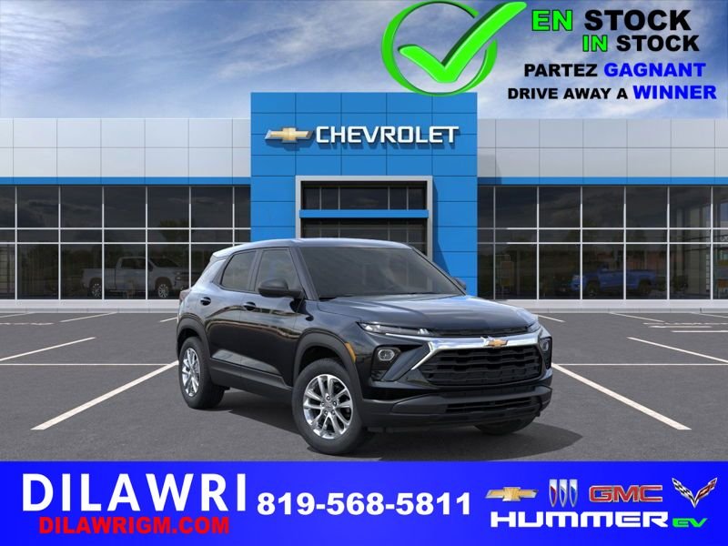 CHEVROLET Trailblazer 2026 2026 NOIR MOSAIQUE METALLISE
