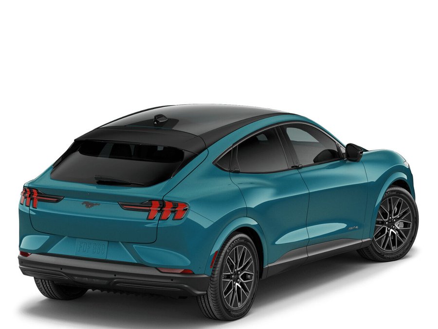 2026 Ford Mustang Mach-E PREMIUM Adriatic Blue Metallic