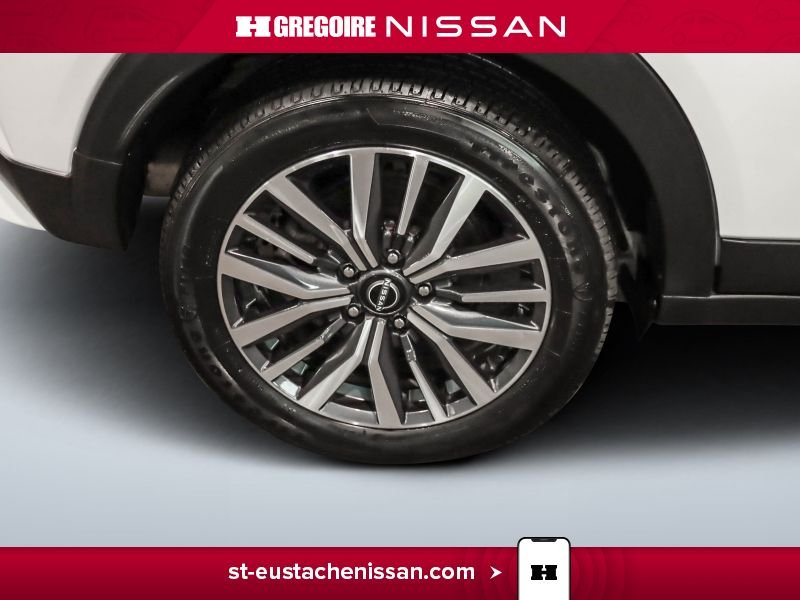 2024 Nissan Kicks White Saint-Eustache - photo #13