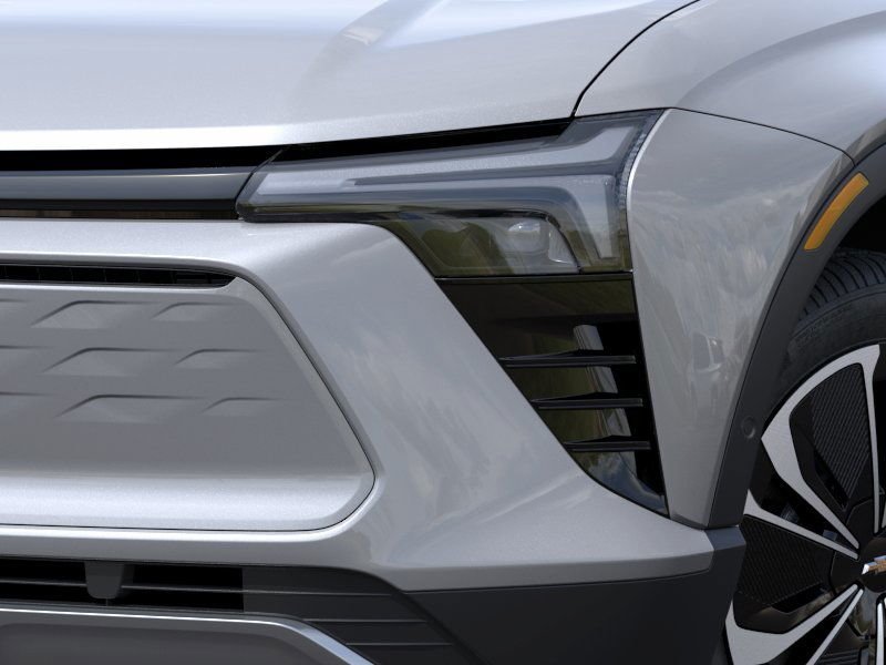 Chevrolet Blazer EV LT TI 2025 Gris sterling métallisé Saint-Eustache - photo #9