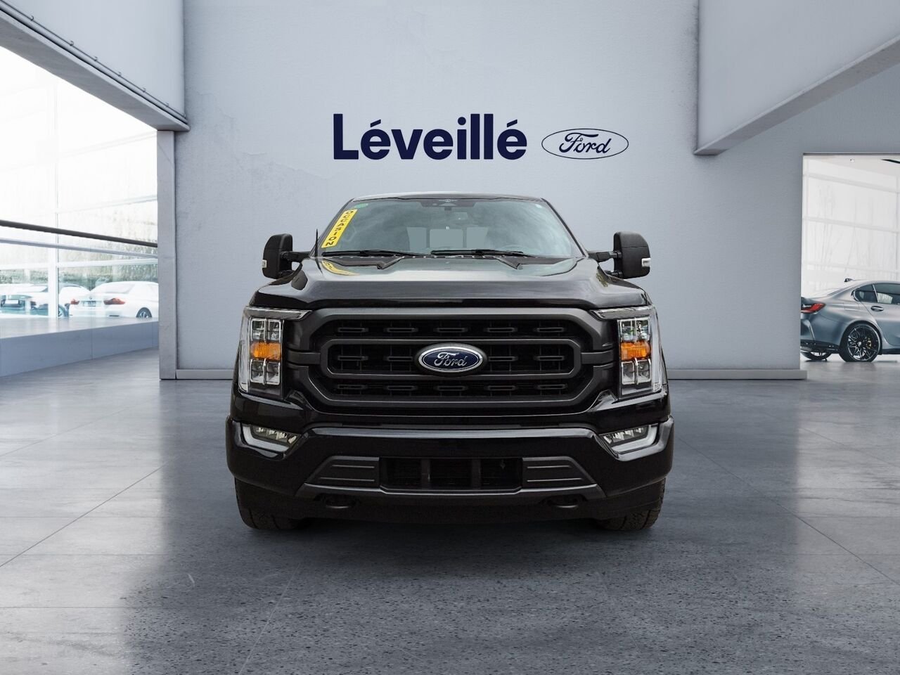 2023 Ford F-150 Black Saint-Jérôme - photo #1