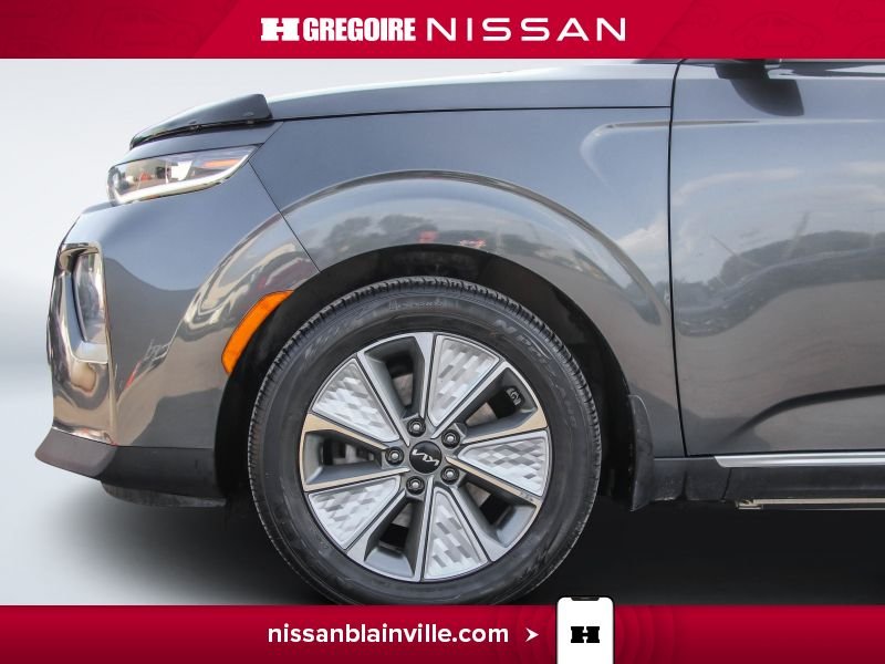 Kia Soul 2022 Gris Blainville - photo #26