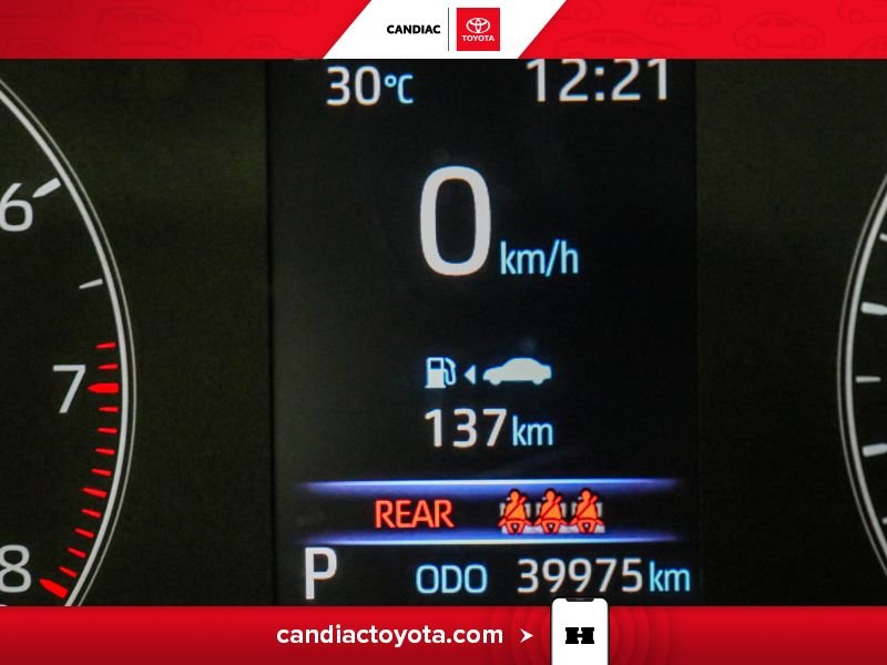 2023 Toyota Corolla Black Laval - photo #20