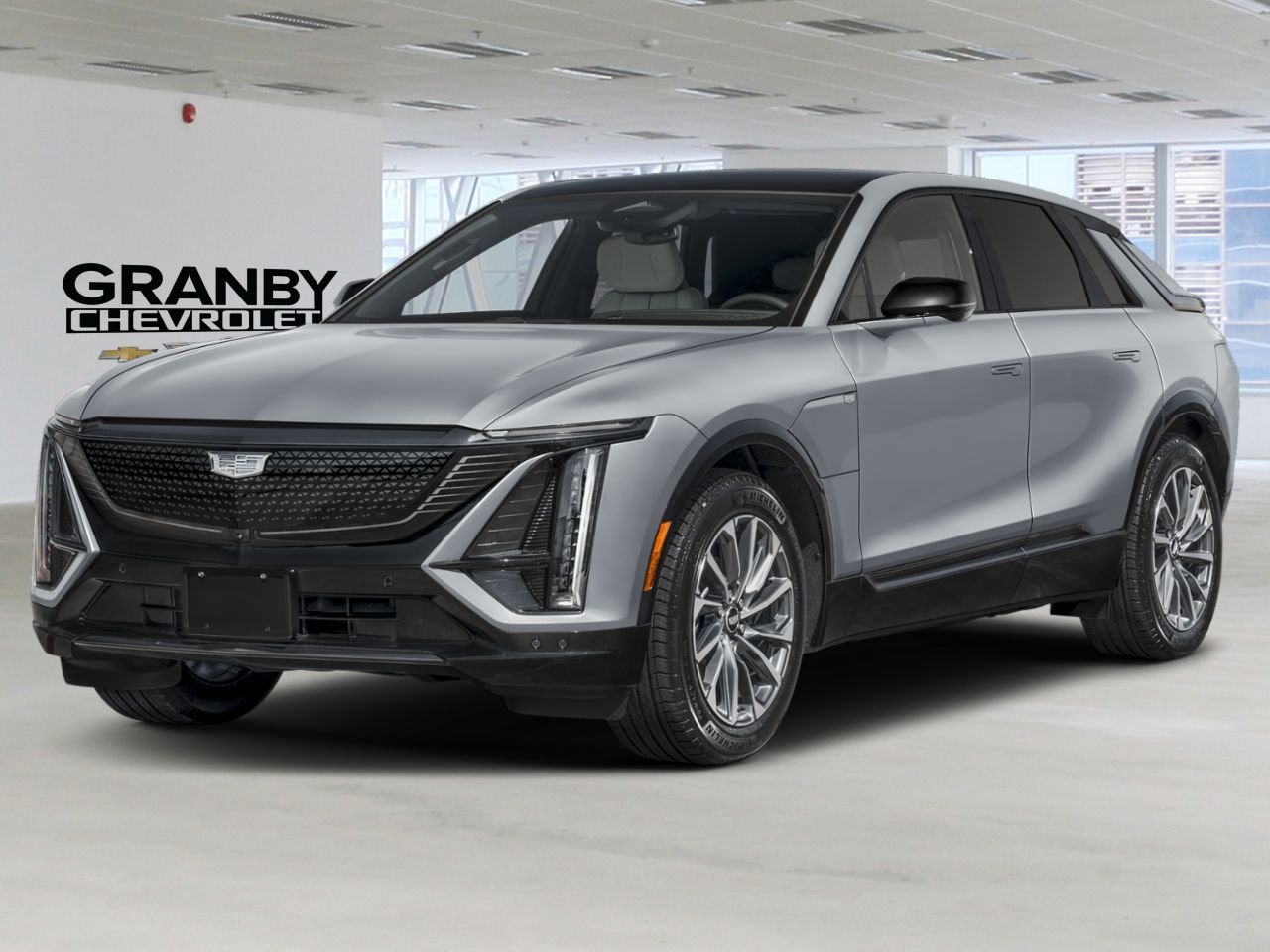 2027 CADILLAC LYRIQ LYRIQ ELECTRIC PREMIUM SPORT AWD (1SJ) | 27-0172 Argent Silver Metallic Granby - photo #0