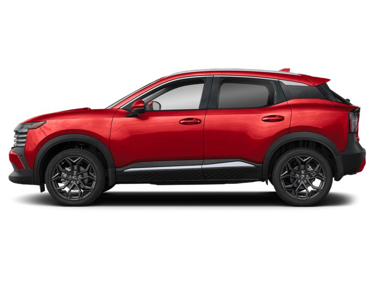 2027 Nissan Kicks SR
