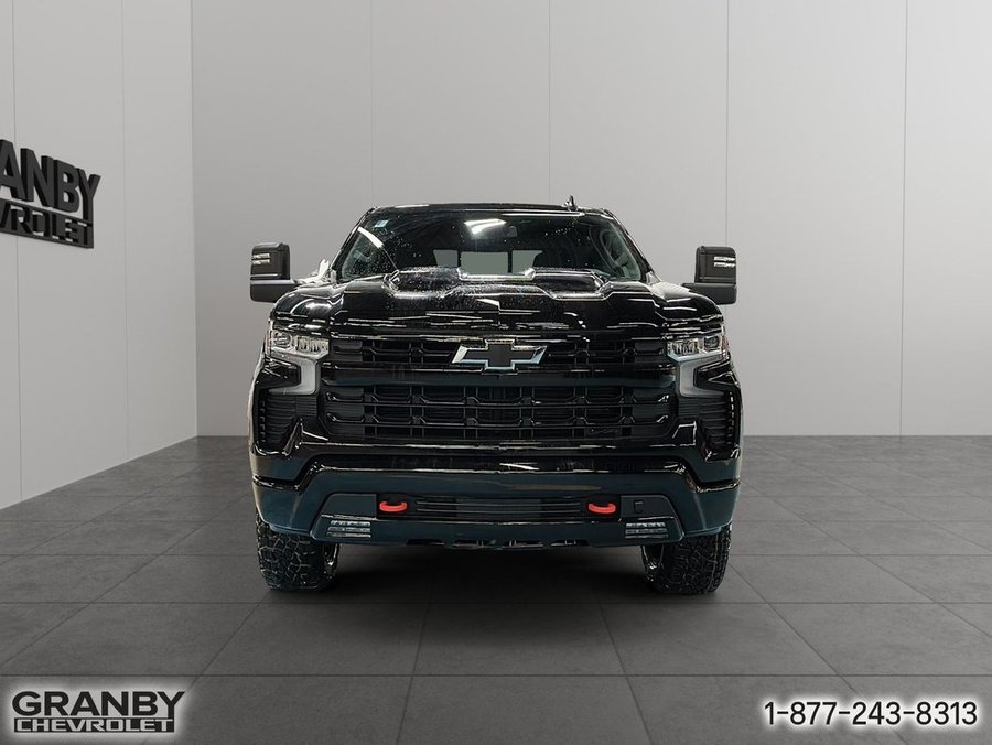 2026 CHEVROLET Silverado 1500 2026 BLACK