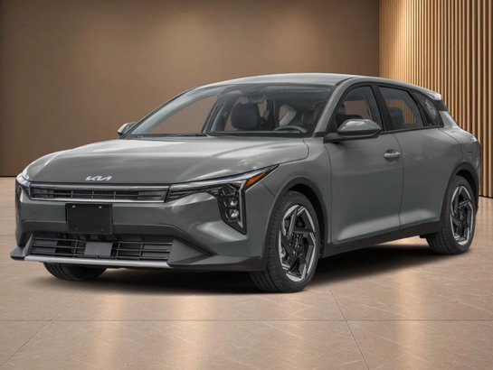 2026 Kia K4 Hatchback EX Premium TA Steel Grey
