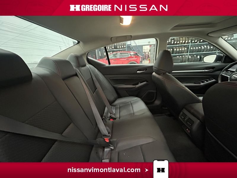 Nissan Altima 2025 Blanc Blainville - photo #13