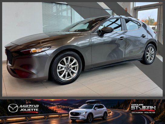 2024 Mazda Mazda3 Sport GX TA BA Grey