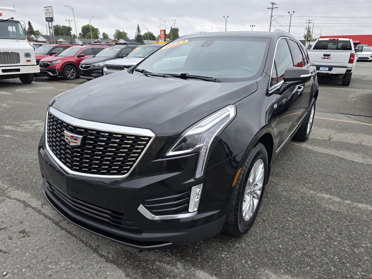 Cadillac XT5 AWD Luxury 2023 Noir Rouyn-Noranda - photo #0