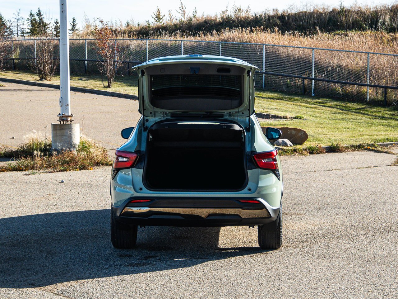 2024 Chevrolet Trax FWD 4dr ACTIV Green Sherwood Park - photo #15