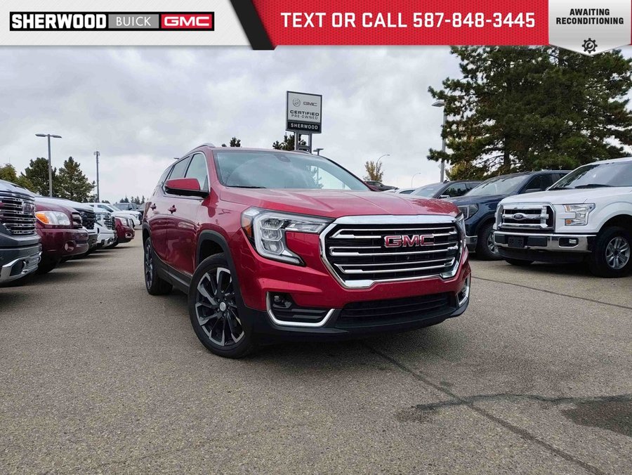 2023 GMC Terrain SLT Pro Grade 1.5T AWD | Sunroof | Navigation Red