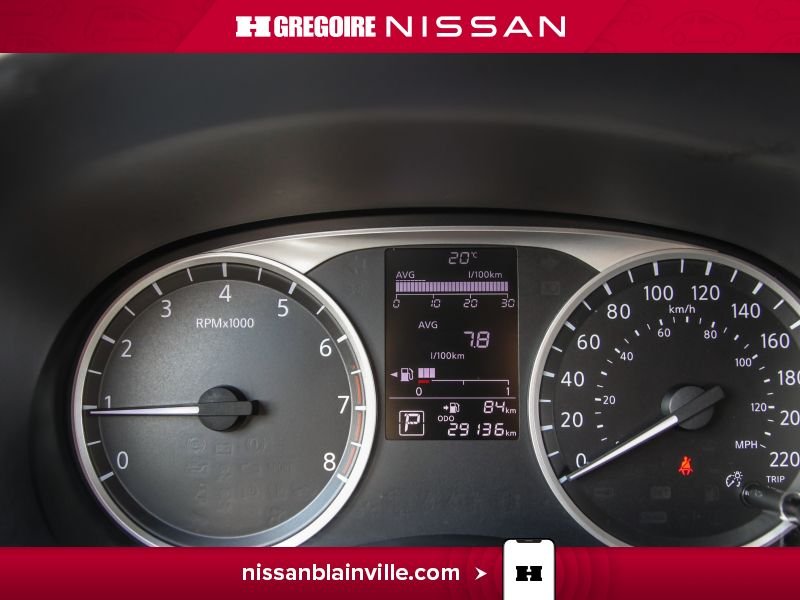 Nissan Kicks 2024 Bleu Saint-Eustache - photo #24