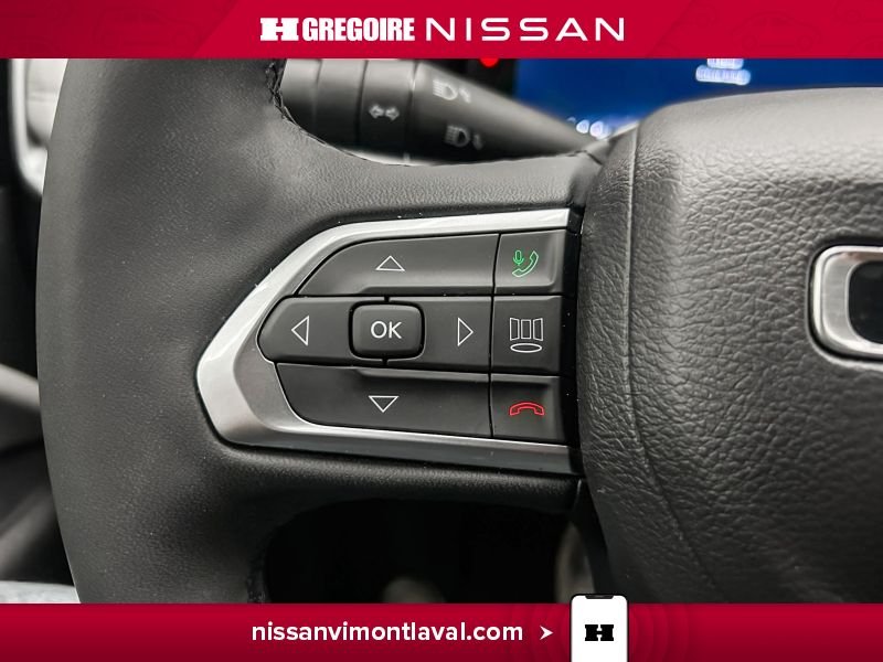 Jeep Compass VW3556 | Limited CAMERA DE RECUL BLUETOOTH 2024 Noir Laval - photo #18