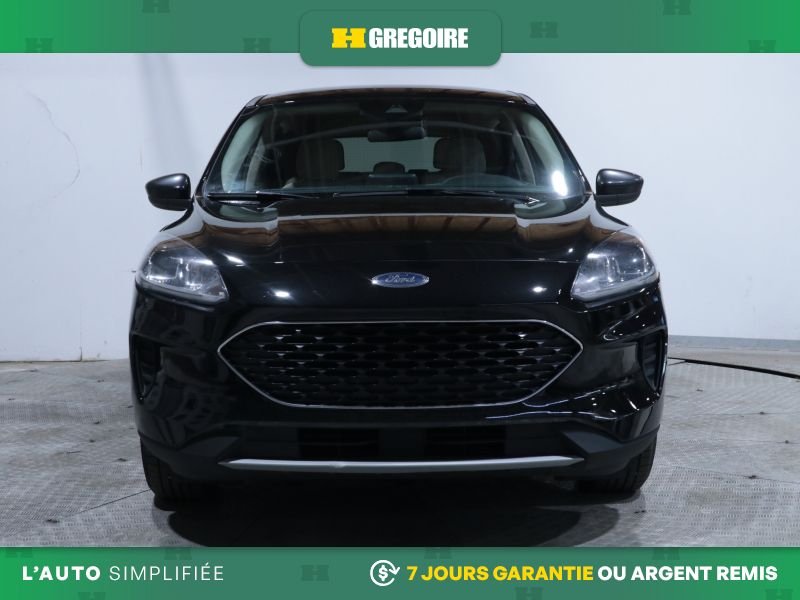 2020 Ford Escape Black Blainville - photo #1