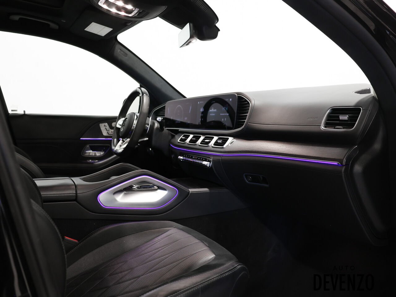 2022 Mercedes-Benz GLS Black Saint-Eustache - photo #6
