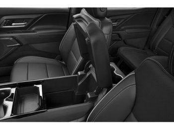 Chevrolet Silverado EV LT à autonomie maximale