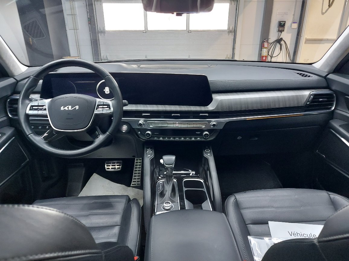 2024 Kia Telluride Grey Blainville - photo #16
