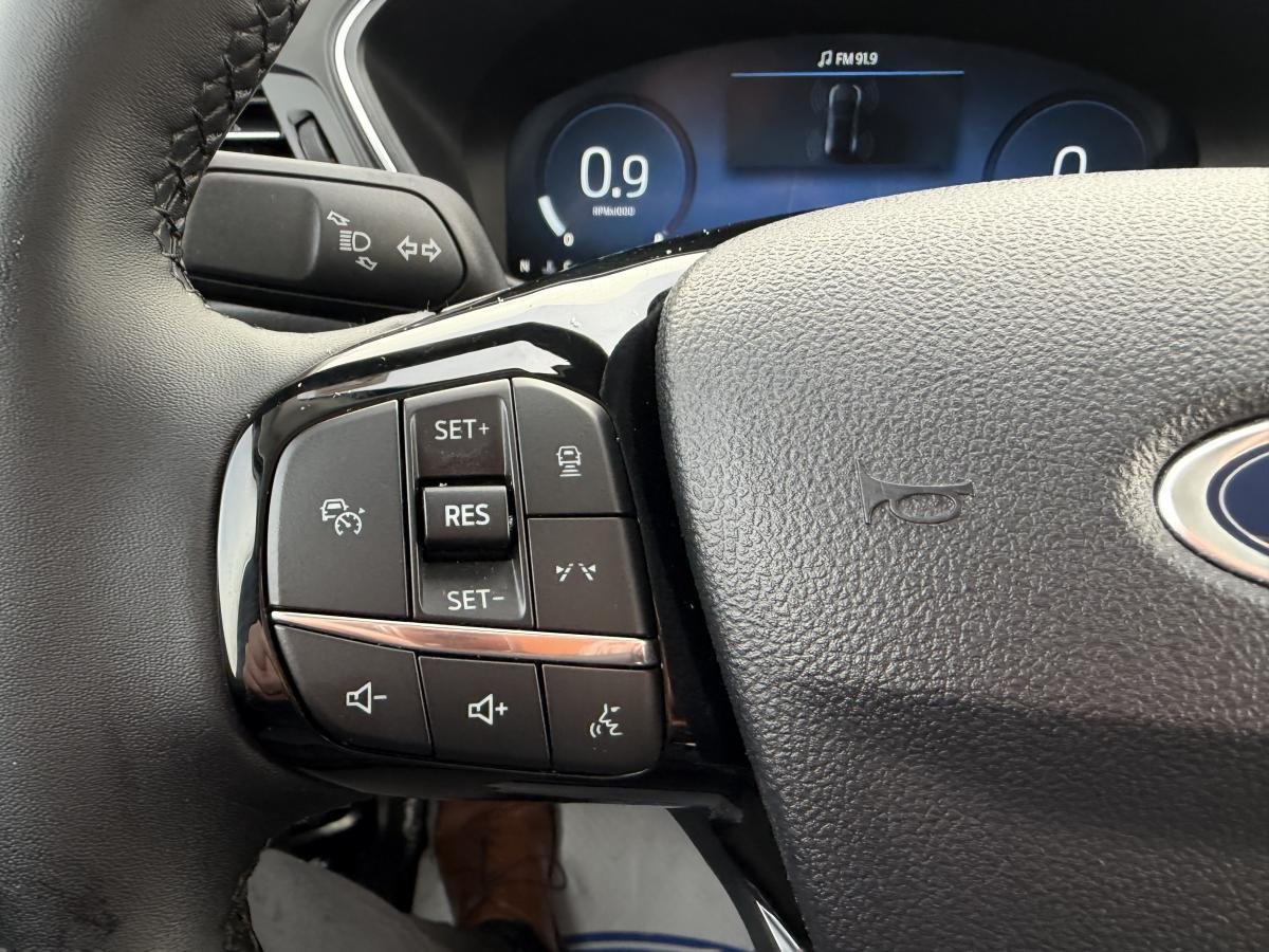Ford Escape 2025 Noir  - photo #12