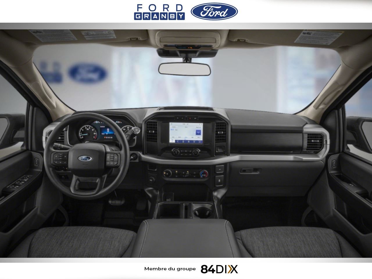 Ford F150 SUPERCREW 2023 Granby - photo #13