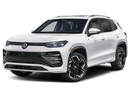 2027 Volkswagen Tiguan HIGHLINE R-LINE TURBO Oryx White Pearl
