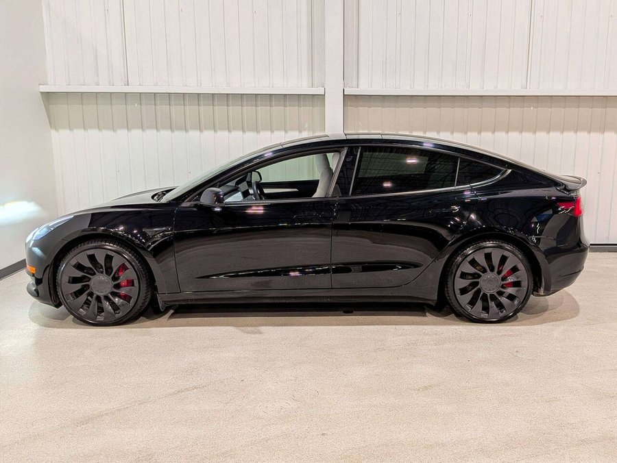 Tesla Model 3 Performance AWD 2022 Noir