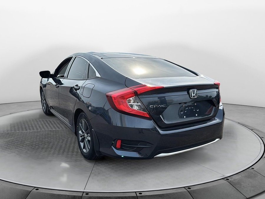 2021 Honda Civic Sedan 2021 Grey