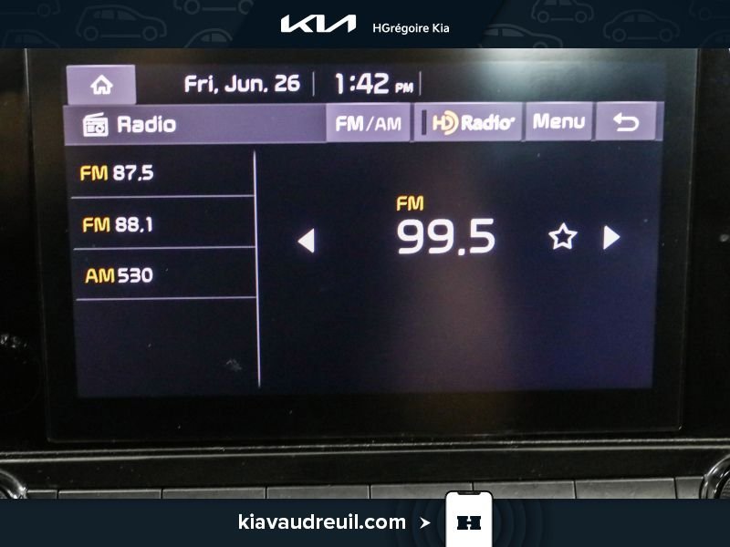 2023 Kia Forte Grey Laval - photo #17