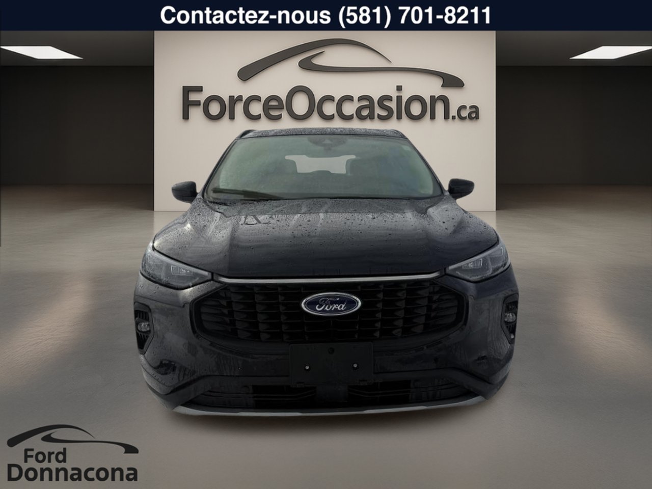 Ford Escape 2025 Noir  - photo #2