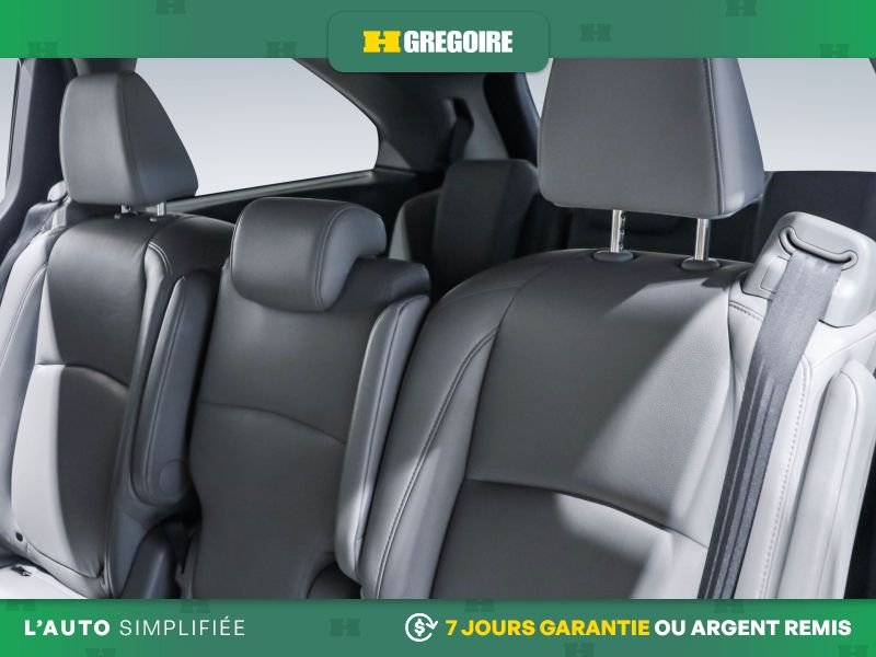 Honda Odyssey 820060 | EX-L AUTO AC CUIR TOIT NAV MAGS CAM RECULE 2019 Bleu Laval - photo #23