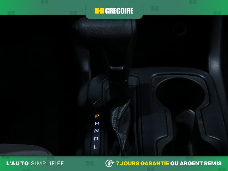 Chevrolet Colorado 821077 | 4WD Work Truck AUTO AC MAGS CAM RECULE 2019 Rouge Laval - photo #21