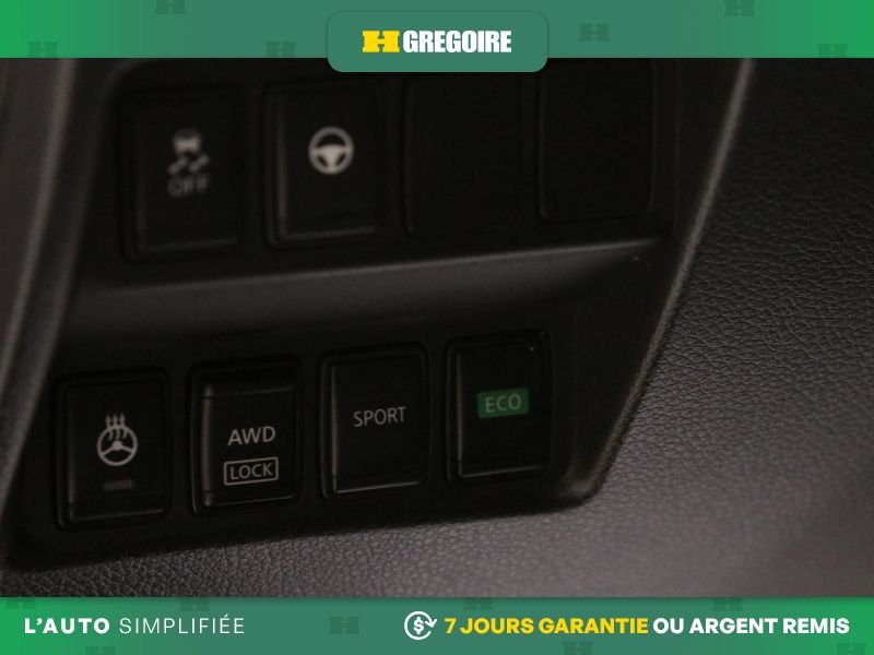 Nissan Qashqai 823401 | SV AWD AUTO A/C TOIT MAGS CAM RECUL BLEUTOOTH 2021 Orange Laval - photo #16