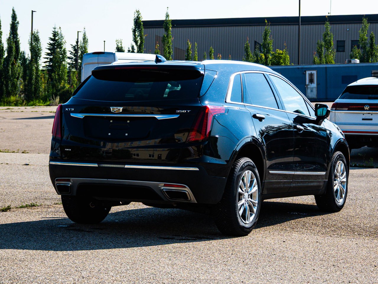 2020 Cadillac XT5 AWD 4dr Premium Luxury Black Sherwood Park - photo #12