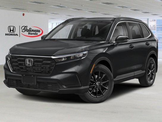 Honda CR-V Sport Traction Intégrale 2026 Noir