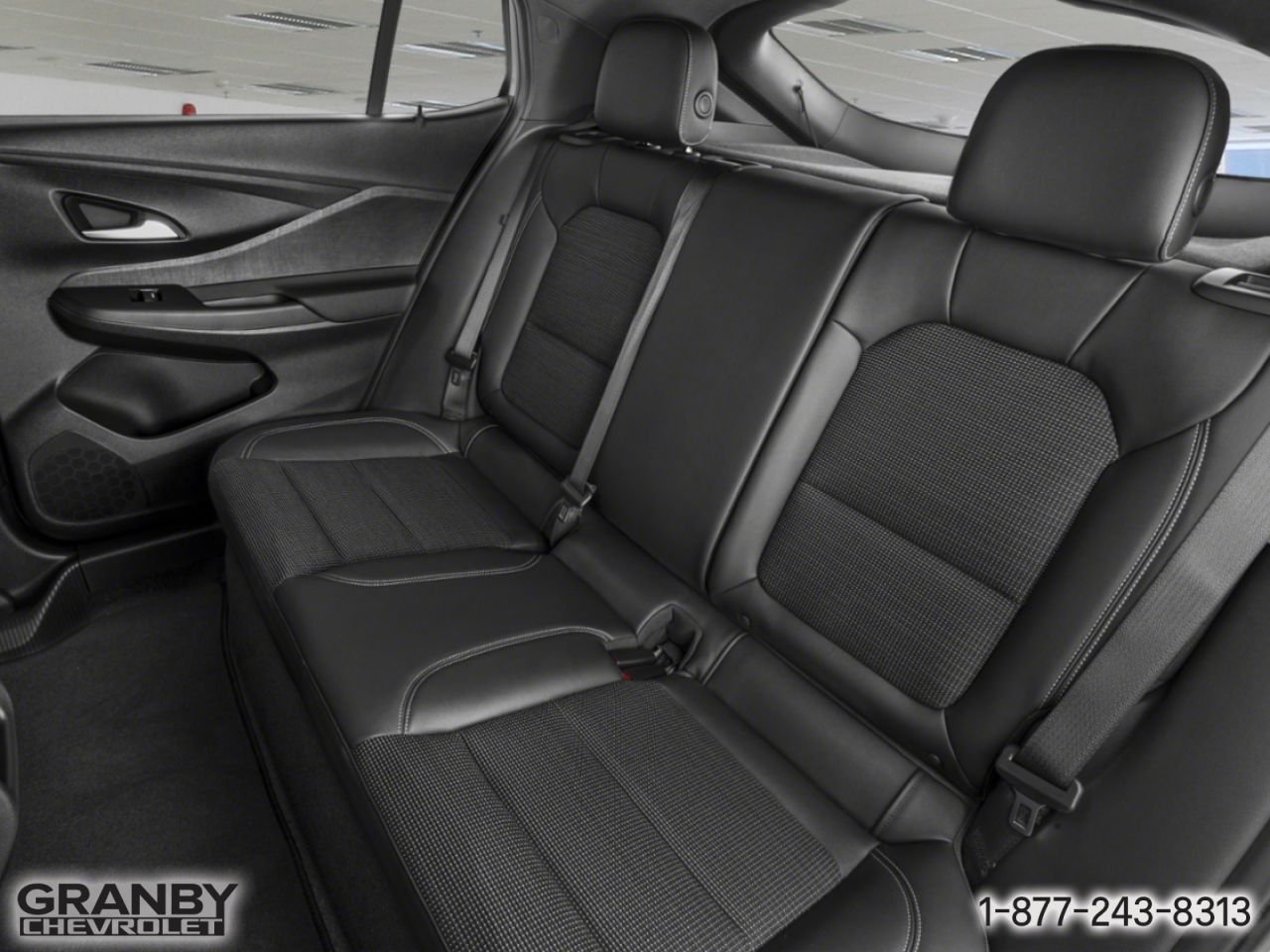 2026 BUICK BUICK ENVISTA ENVISTA FWD AVENIR (G04) | 26-1105 Grey Granby - photo #5