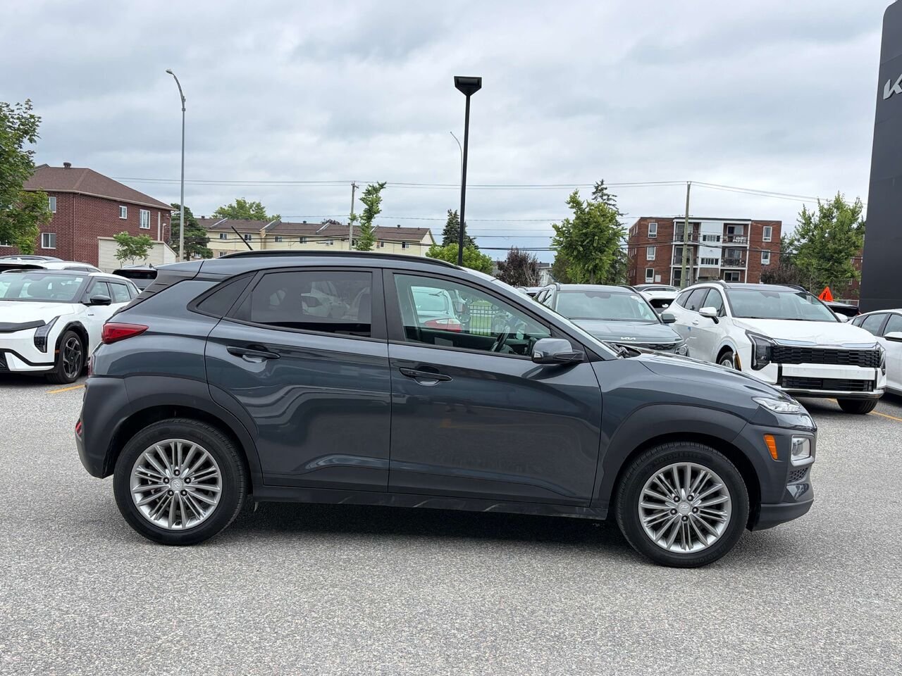 Kia Sportage 2023 Noir Gatineau - photo #6