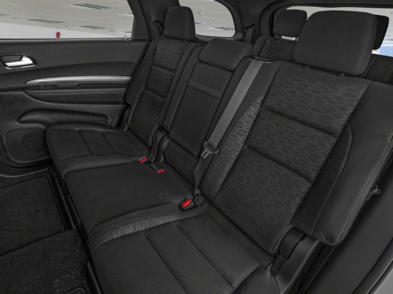 DODGE DURANGO 4X4 2021 gray Repentigny - photo #7