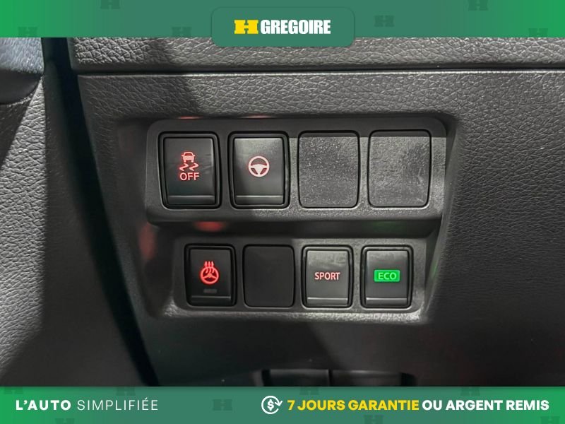 2022 Nissan Qashqai Grey Blainville - photo #15