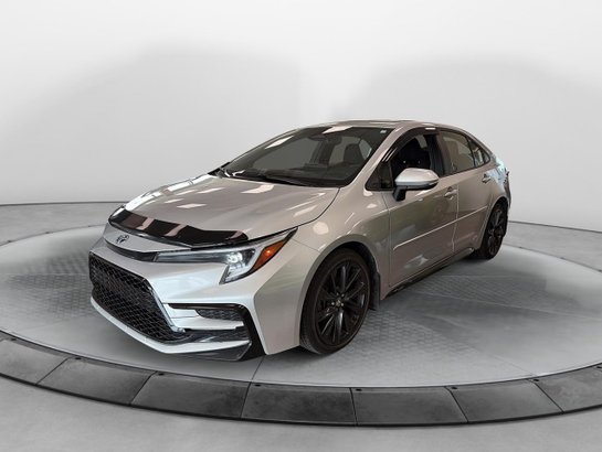 Toyota Corolla 2023 2023 Noir