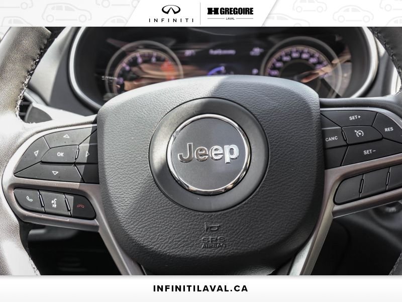 Jeep Cherokee 2022 Saint-Eustache - photo #14