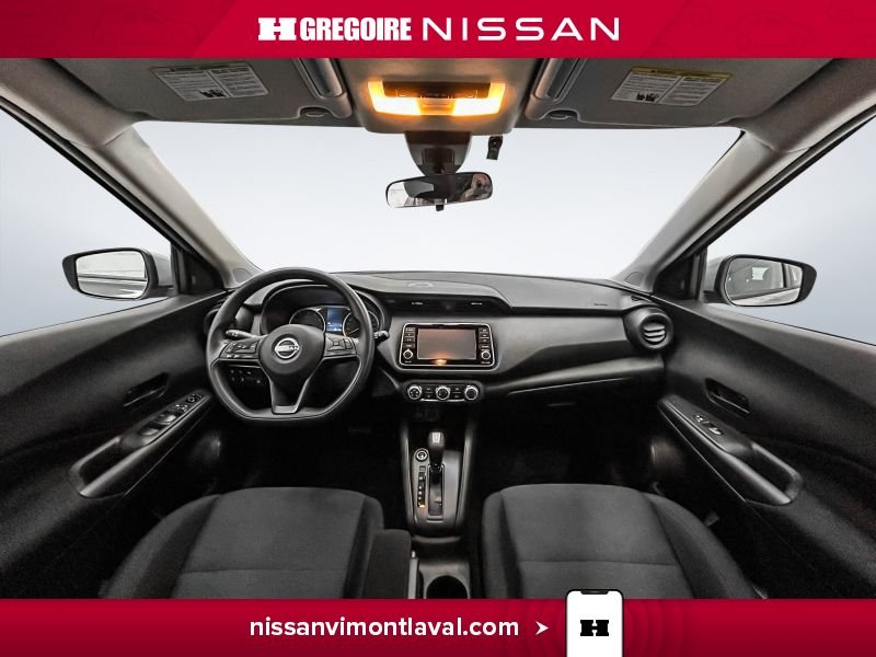 Nissan Kicks 2023 Gris Laval - photo #21