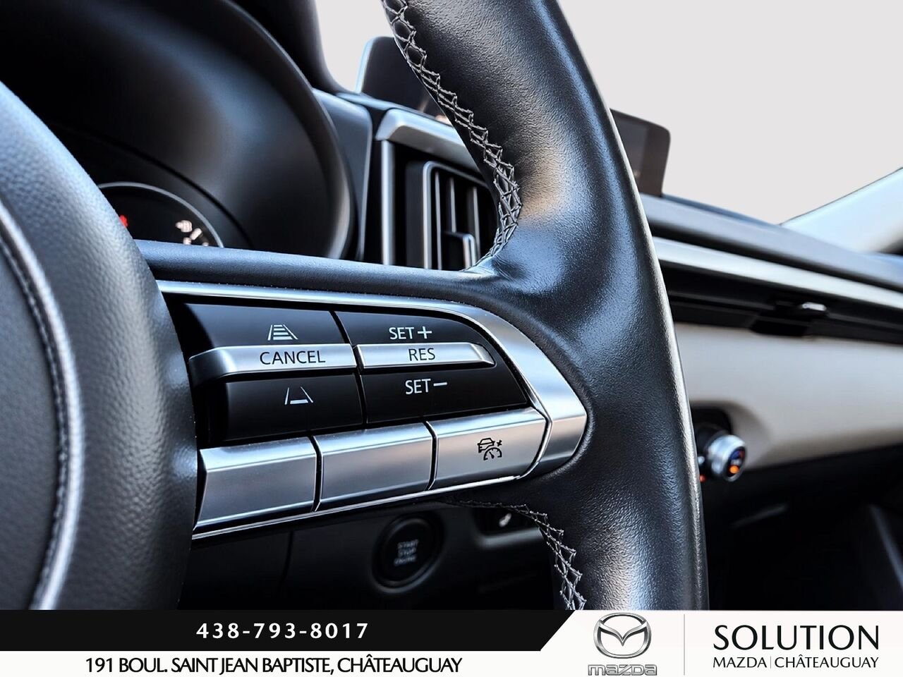 Mazda CX-50 GS-L 2024 Bleu Châteauguay - photo #18