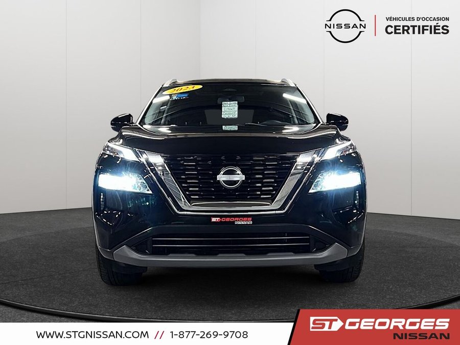 Nissan Rogue 2023 2023 Noir