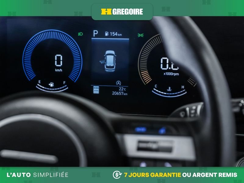 2025 Hyundai Kona Grey Blainville - photo #18