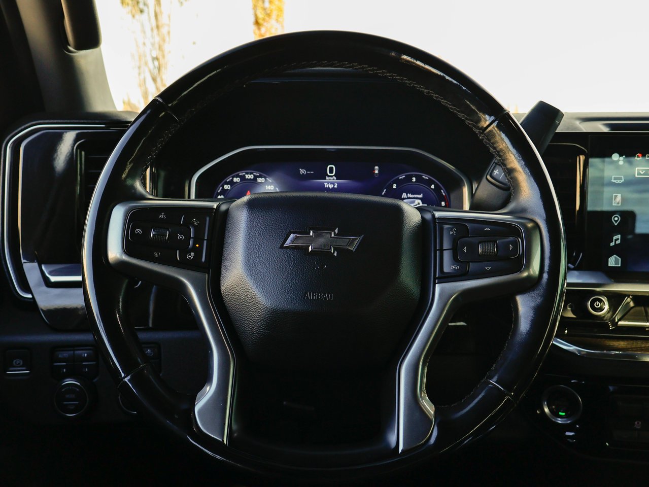 2024 Chevrolet Silverado 2500HD 4WD Crew Cab 159 LT White Sherwood Park - photo #24