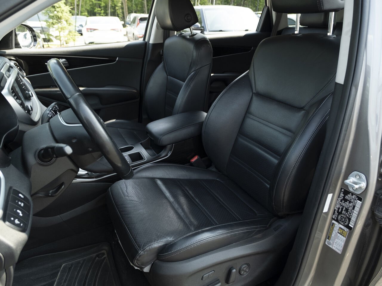 2019 Kia Sorento Grey Gatineau - photo #8