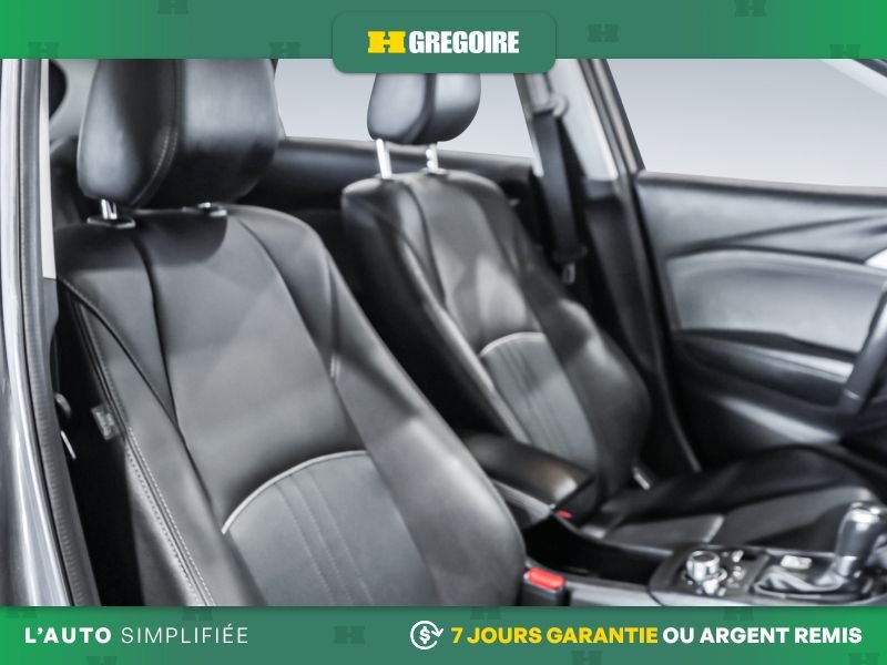 2021 Mazda CX-3 Grey Laval - photo #26