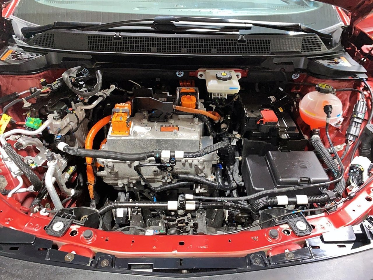 2025 Chevrolet Equinox EV LT Red Baie-Comeau - photo #12