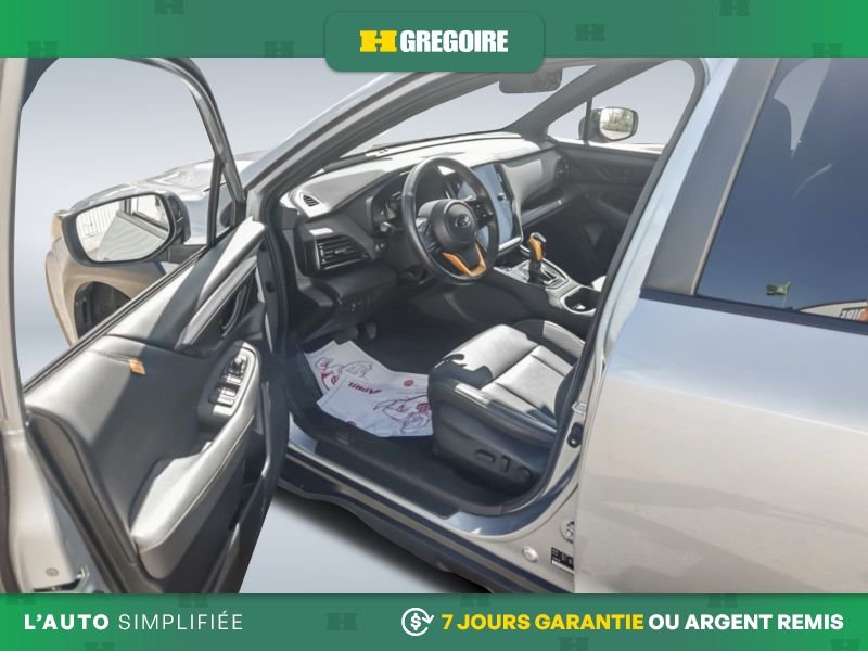 Subaru Outback 2023 Argent Laval - photo #11