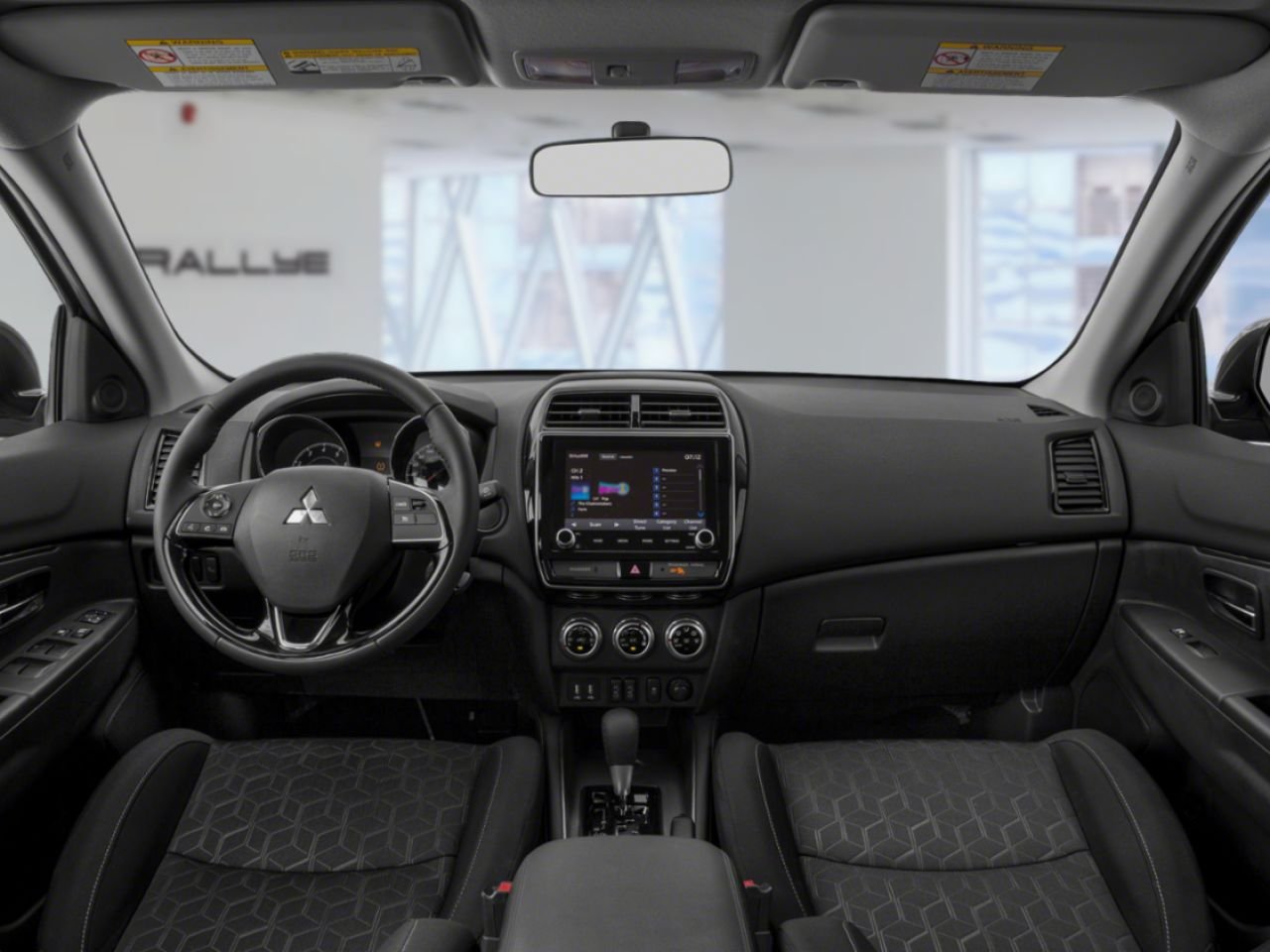 2026 MITSUBISHI RVR Labrador Black Gatineau - photo #10